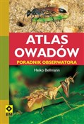 Zobacz : Atlas owad... - Heiko Bellmann
