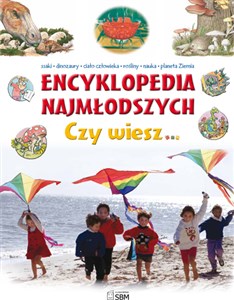 Bild von Encyklopedia najmłodszych Czy wiesz...