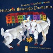 Historie d... - Hanna Warchałowska - Ksiegarnia w niemczech