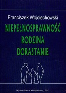 Bild von Niepełnosprawność rodzina dorastanie