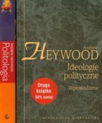 Ideologie ... - Andrew Heywood -  polnische Bücher