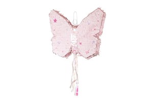 Obrazek Piniata składana Motyl 58x48x10cm