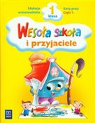 Polska książka : Wesoła szk... - Stanisława Łukasik, Helena Petkowicz