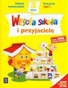 Wesoła szk... - Hanna Dobrowolska, Wojciech Dziabaszewski, Anna Konieczna -  polnische Bücher