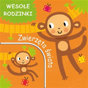 Bild von Zwierzęta świata Wesołe rodzinki