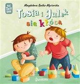 Tosia i Ju... - Boćko-Mysiorska Magdalena -  fremdsprachige bücher polnisch 