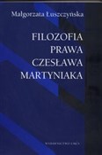 Filozofia ... - Małgorzata Łuszczyńska - buch auf polnisch 
