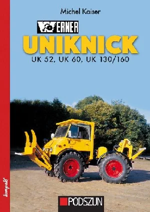 Bild von KAISER, M: WERNER UNIKNICK