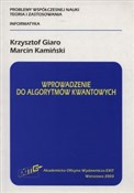 Książka : Wprowadzen... - Krzysztof Giaro, Marcin Kamiński