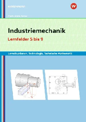 Bild von INDUSTRIEMECH LERNSIT TECHNOL TECH MATHE LF 5-9