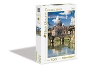 Obrazek Puzzle 500 High Quality Collection Roma
