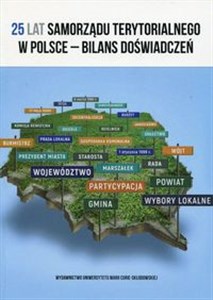 Bild von 25 lat samorządu terytorialnego w Polsce bilans doświadczeń