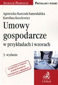 Polska książka : Umowy gosp... - Agnieszka Kurczuk-Samodulska, Karolina Kuszlewicz