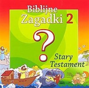 Bild von Biblijne zagadki cz.2 Stary Testament