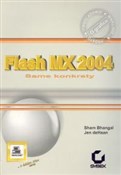 Flash MX 2... - Sham Bhangal, Jen Dehaan -  polnische Bücher