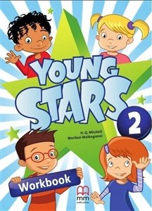 Bild von Young Stars 2 Workbook (Includes Cd-Rom)