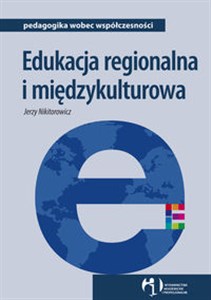 Bild von Edukacja regionalna i międzykulturowa