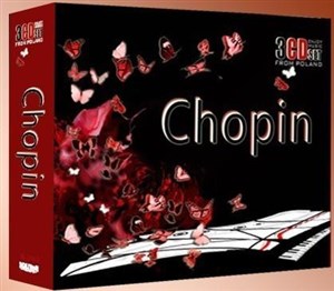 Obrazek ENJOY Chopin... from Poland 3 CD SOLITON