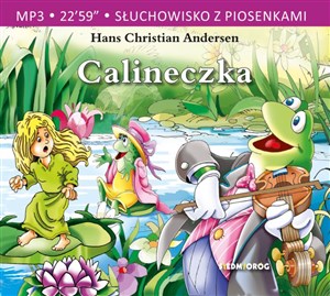 Bild von [Audiobook] Calineczka Słuchowisko z piosenkami