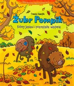 Bild von Żubr Pompik Kolory jesieni i pozostałe historie
