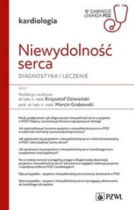 Obrazek Niewydolność serca.W gabinecie lekarza POZ