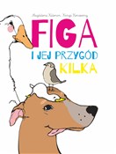 Polska książka : Figa i jej... - Magdalena Kalenin, Kinga Konieczny