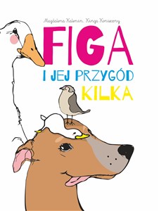 Bild von Figa i jej przygód kilka