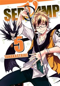 Bild von Servamp. Tom 5