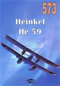 Heinkel He... - Janusz Ledwoch - buch auf polnisch 