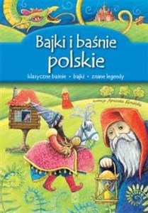 Obrazek Bajki i baśnie polskie