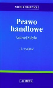 Obrazek Prawo handlowe