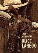 Ulice Lare... - Larry McMurtry -  Książka z wysyłką do Niemiec 