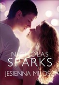 Jesienna m... - Nicholas Sparks -  polnische Bücher
