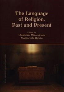 Bild von The Language of Religion, Past and Present