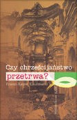 Czy chrześ... - Franz-Xaver Kaufmann - buch auf polnisch 