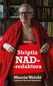 Striptiz n... - Marcin Wolski, Ryszard Makowski -  polnische Bücher