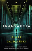 Transakcja... - Piotr Gajdziński - Ksiegarnia w niemczech