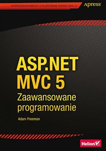 Obrazek ASP.NET MVC 5 Zaawansowane programowanie