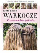 Książka : Warkocze P... - Laura Kristine Arnesen, Wivel Marie Moesgaard