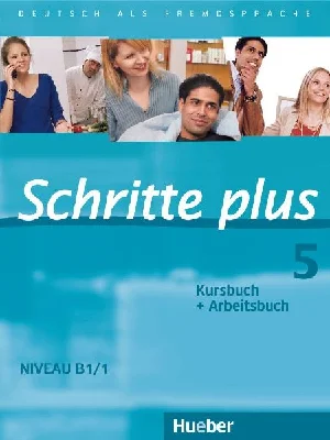 Bild von SCHRITTE PLUS 5 KURSBUCH + ARBEITSBUCH