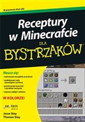 Książka : Receptury ... - Jesse Stay, Thomas Stay