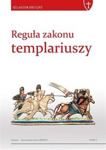 Bild von Reguła zakonu templariuszy