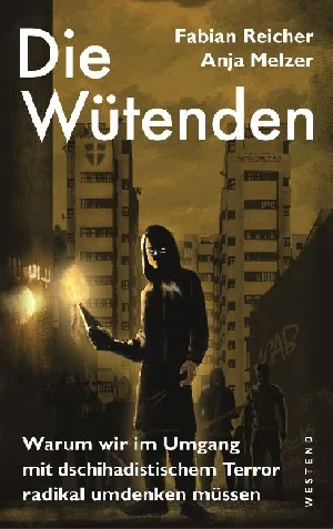 Obrazek REICHER, F: WÜTENDEN