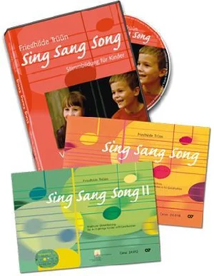 Obrazek TRÜÜN, F: SING SANG SONG / SET