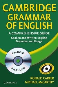 Obrazek Cambridge Grammar of English + CD