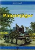 Panzerjage... - Janusz Ledwoch - buch auf polnisch 