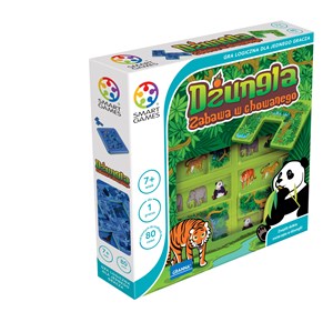 Obrazek Smart Dżungla