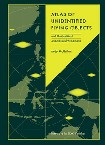 Obrazek MCGRILLEN, A: ATLAS OF UNIDENTIFIED FLYING OBJECTS
