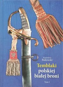Bild von Temblaki polskiej białej broni Tom 1
