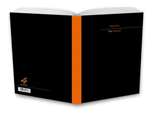 Obrazek NOTES 96K NARCISSUSGEE THE ORIGINAL NOTEBOOK
